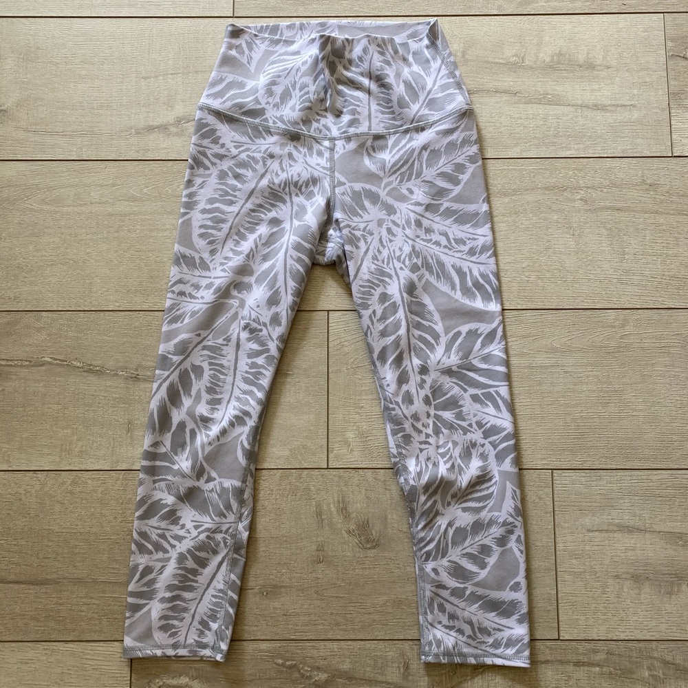 Alo crop leggings